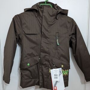 Burton Kid's Snowboarding Coat